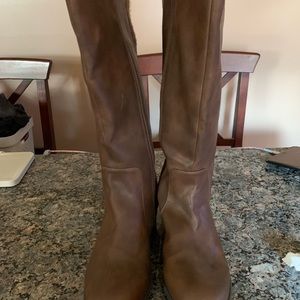 Life stride boots (wide calf)